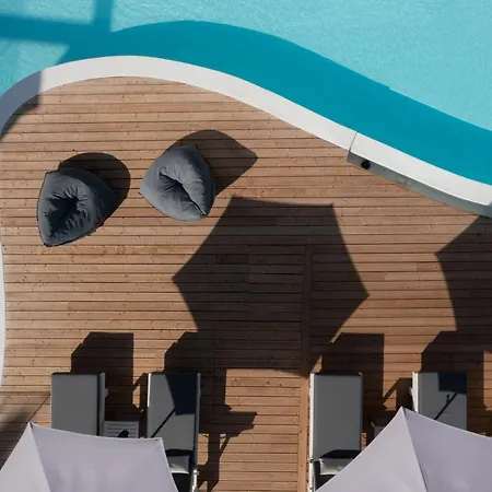 Hotel Terezas Sidárion