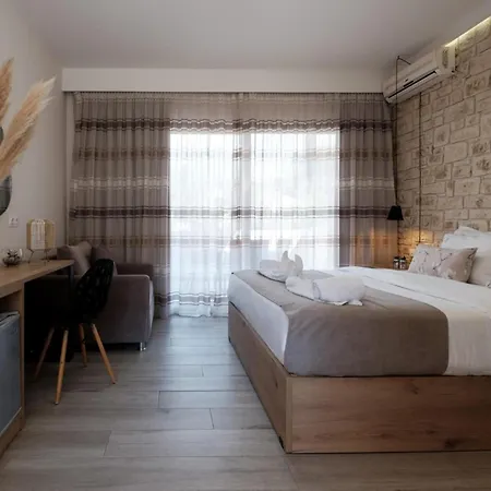 Hotel Terezas Sidárion
